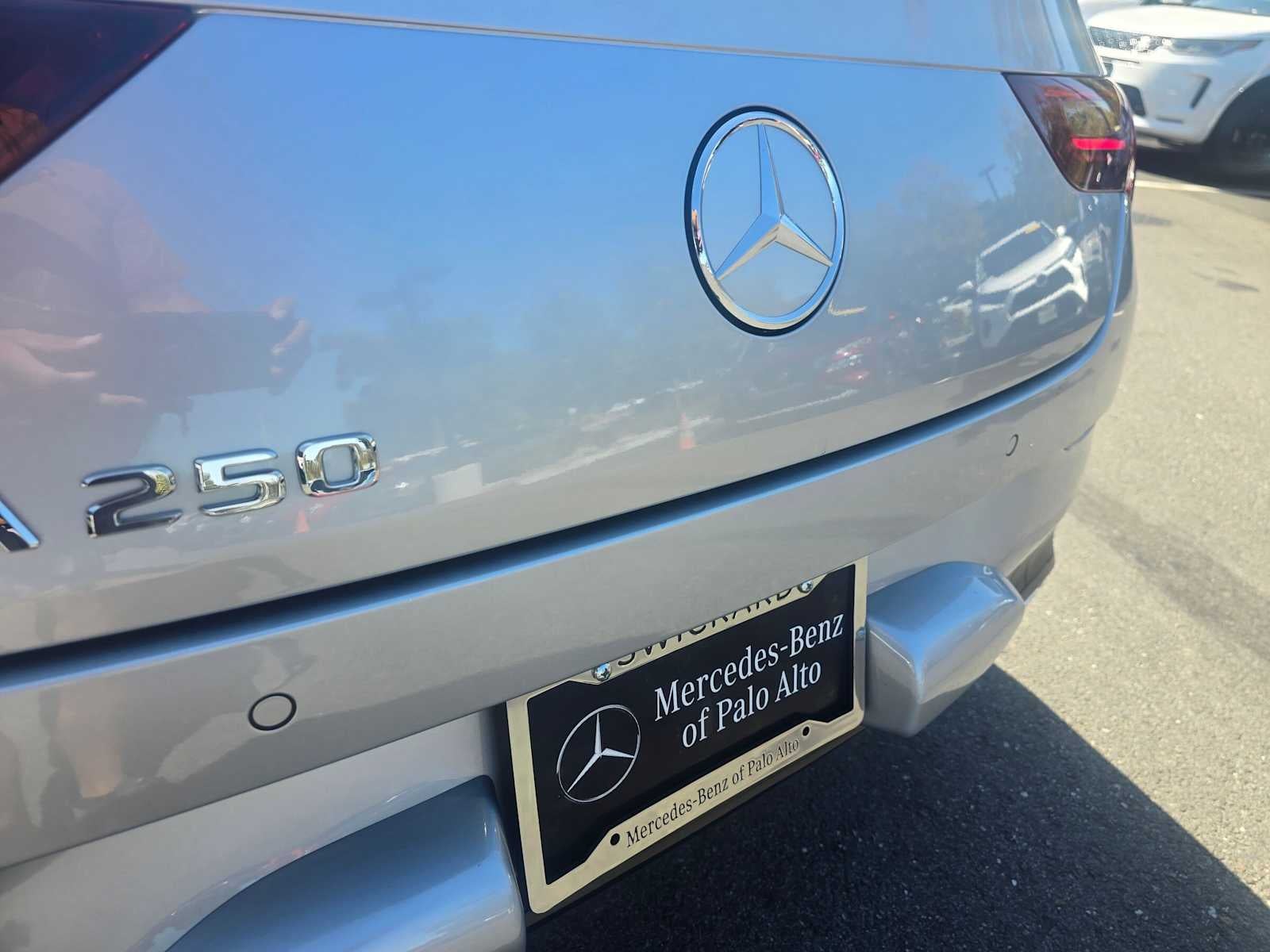 2026 Mercedes-Benz CLA 250 Coupe
