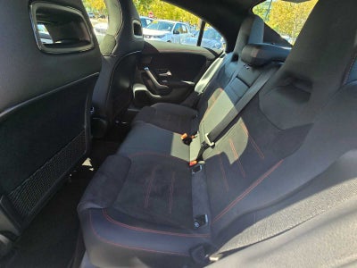 2026 Mercedes-Benz CLA 250 Coupe