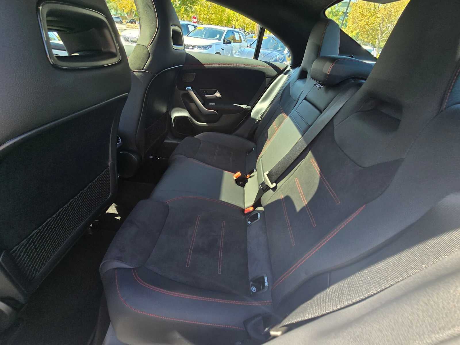 2026 Mercedes-Benz CLA 250 Coupe