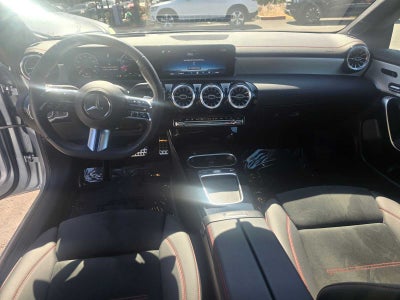 2026 Mercedes-Benz CLA 250 Coupe