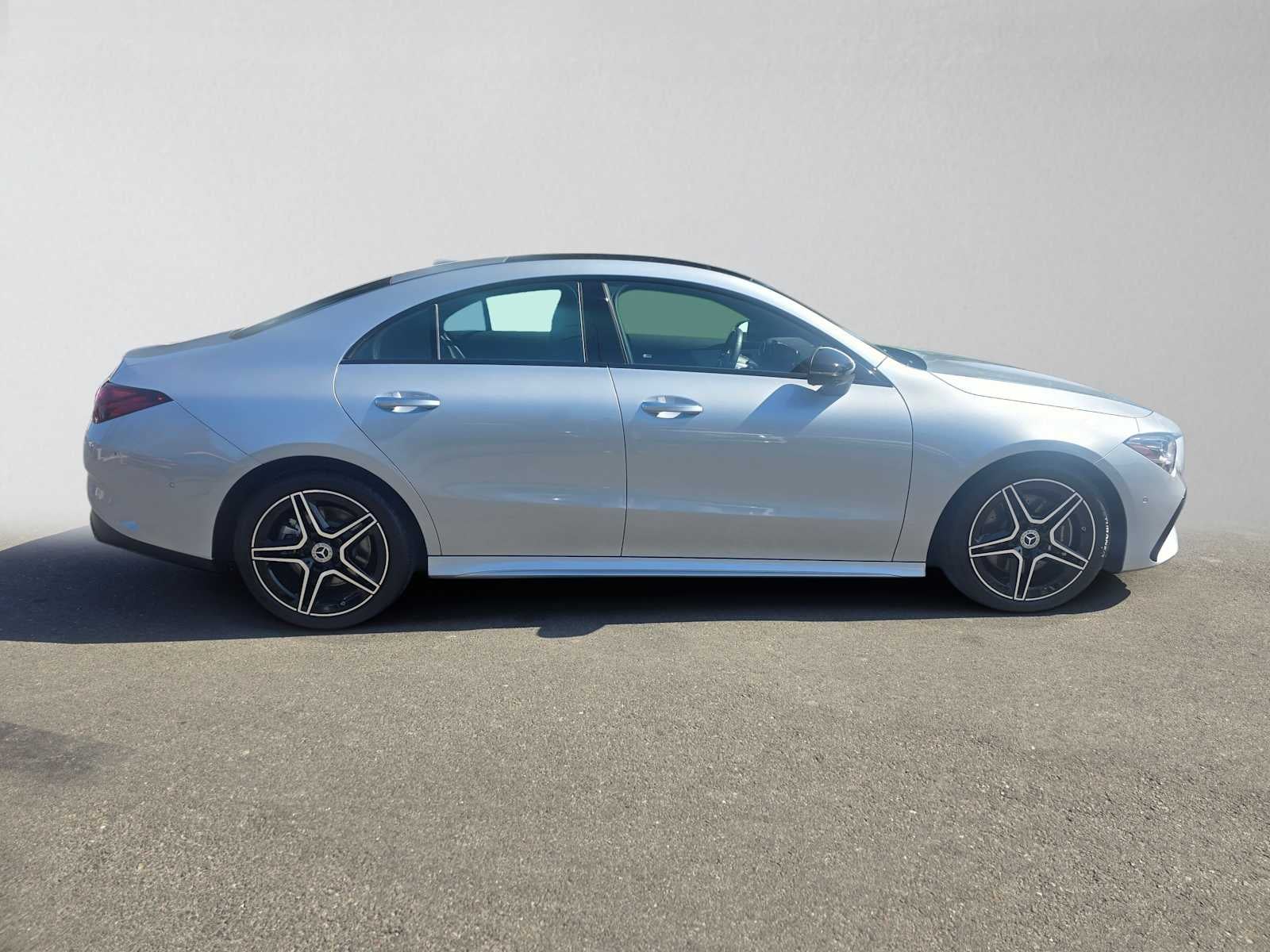 2026 Mercedes-Benz CLA 250 Coupe