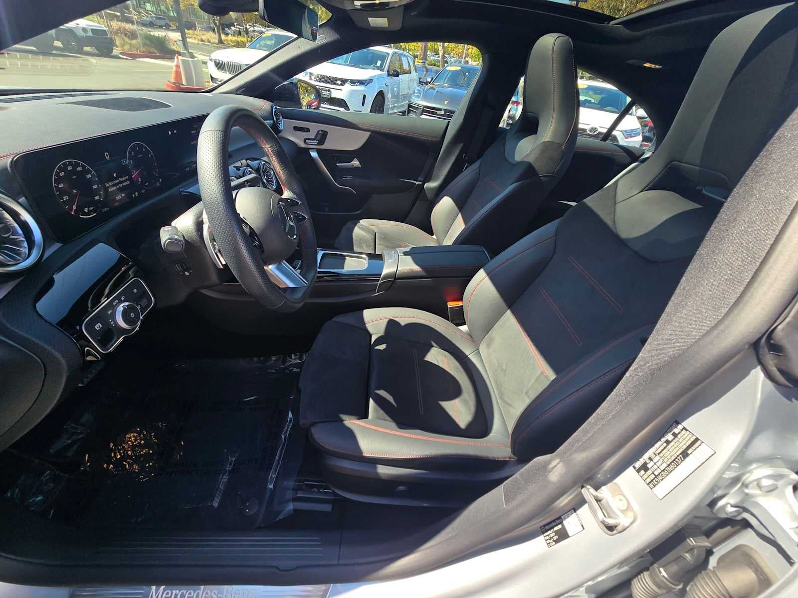 2026 Mercedes-Benz CLA 250 Coupe
