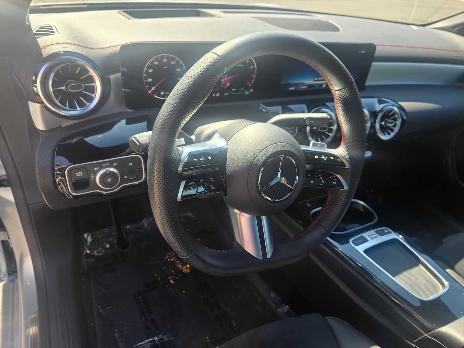 2026 Mercedes-Benz CLA 250 Coupe