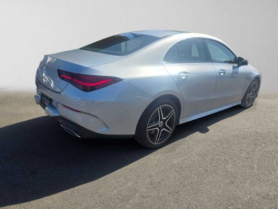 2026 Mercedes-Benz CLA 250 Coupe