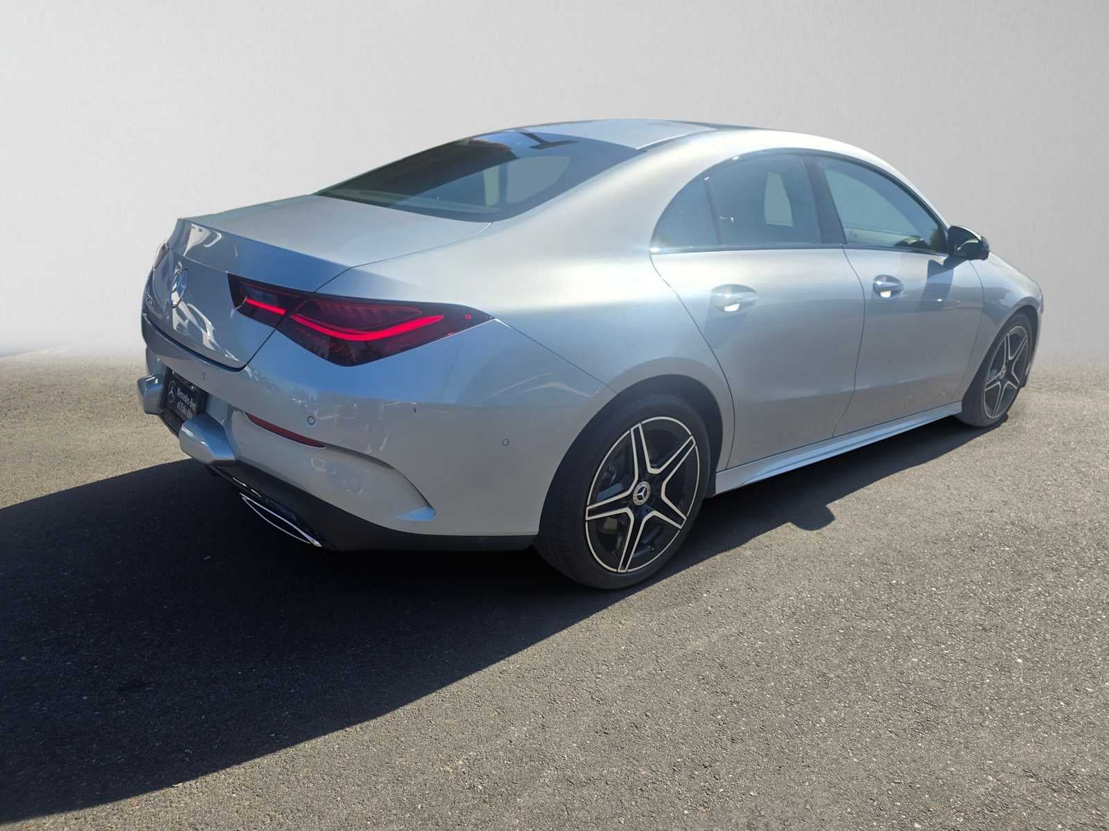 2026 Mercedes-Benz CLA 250 Coupe