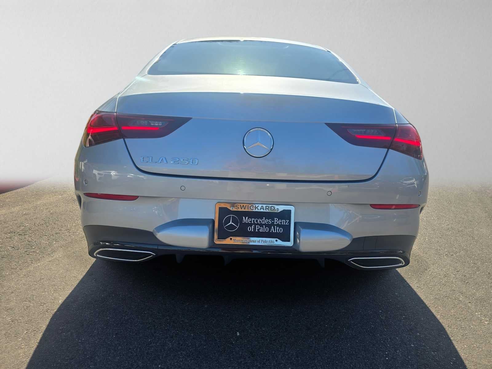 2026 Mercedes-Benz CLA 250 Coupe