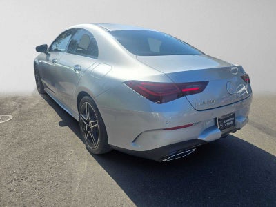 2026 Mercedes-Benz CLA 250 Coupe