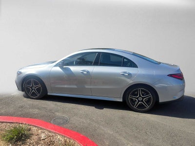 2026 Mercedes-Benz CLA 250 Coupe