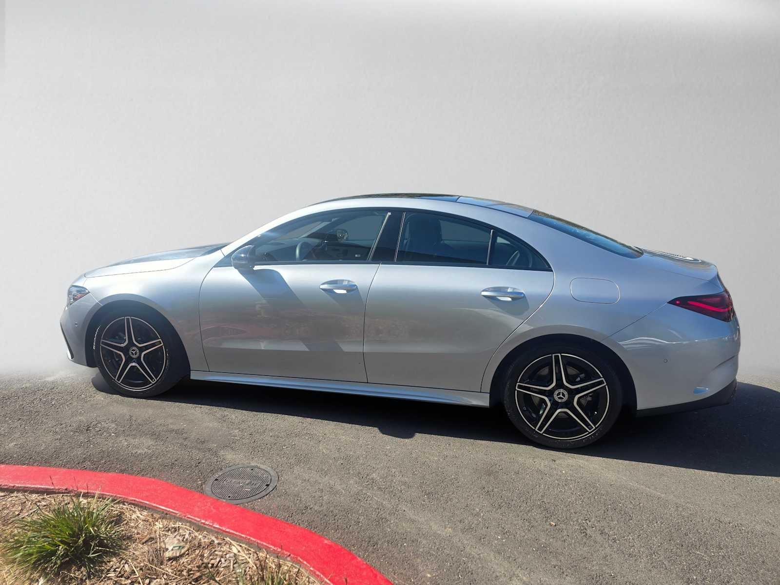 2026 Mercedes-Benz CLA 250 Coupe