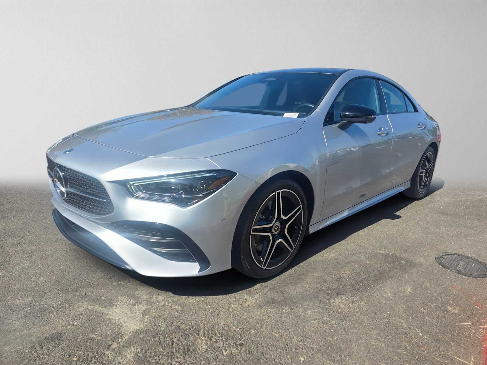 2026 Mercedes-Benz CLA 250 Coupe