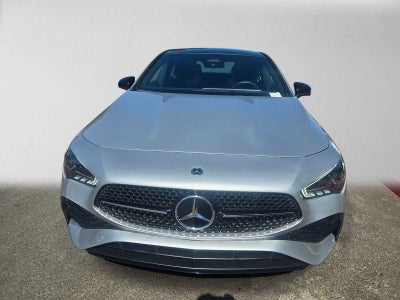 2026 Mercedes-Benz CLA 250 Coupe