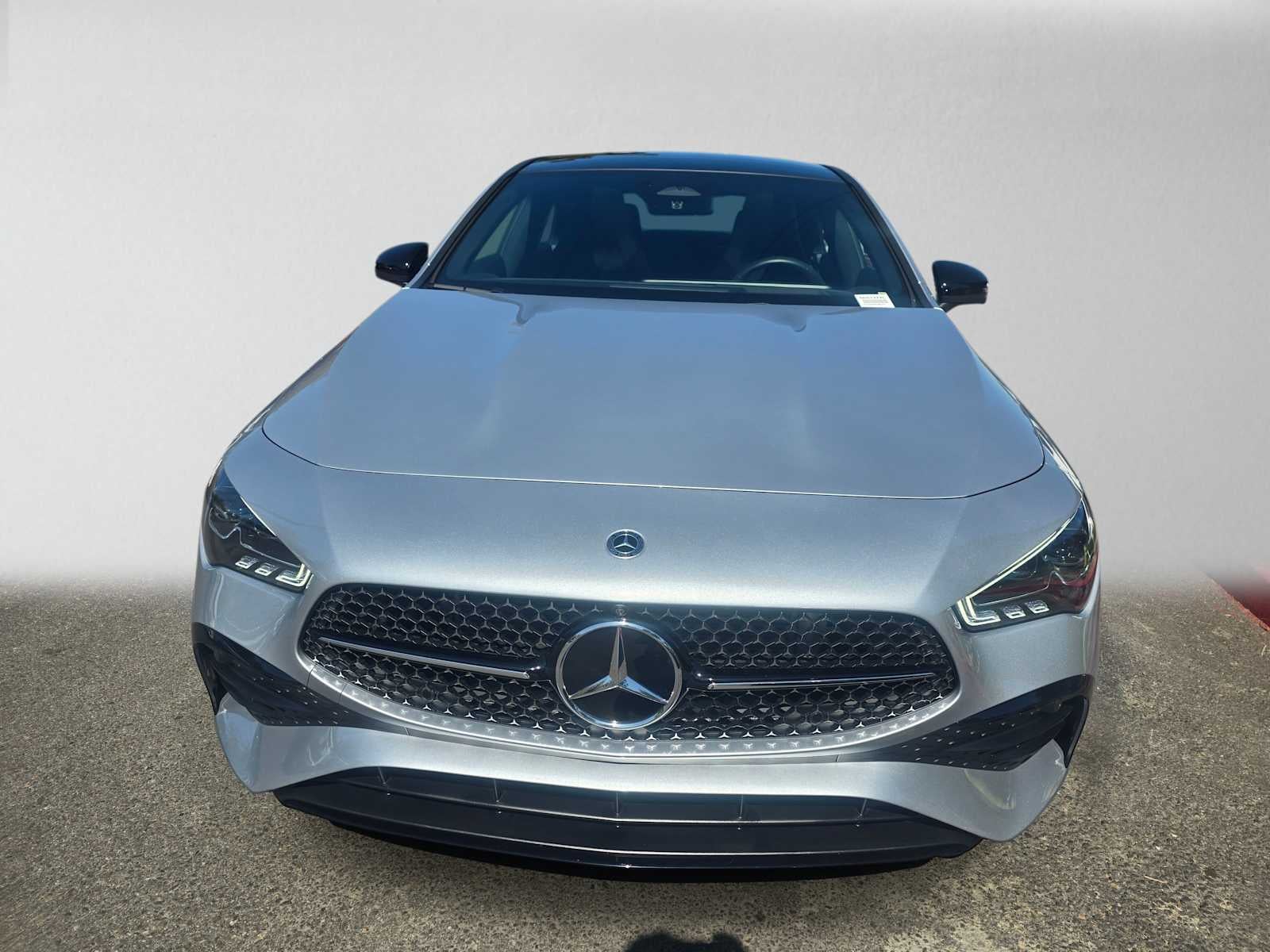2026 Mercedes-Benz CLA 250 Coupe