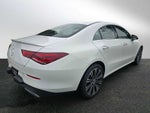 2023 Mercedes-Benz CLA 250 Coupe