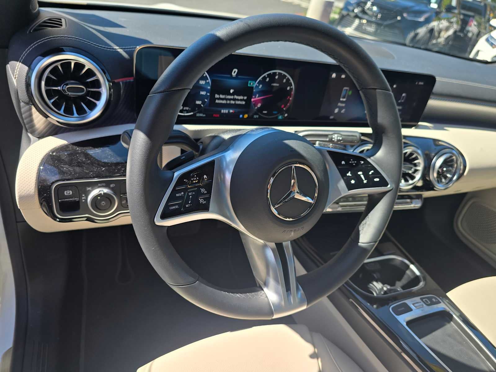 2025 Mercedes-Benz CLA CLA 250