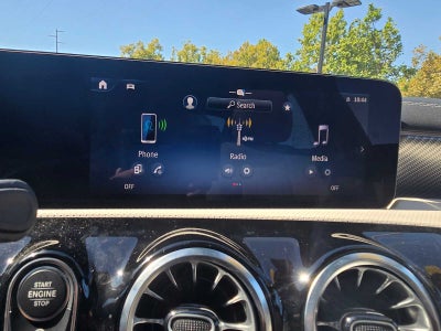 2025 Mercedes-Benz CLA CLA 250