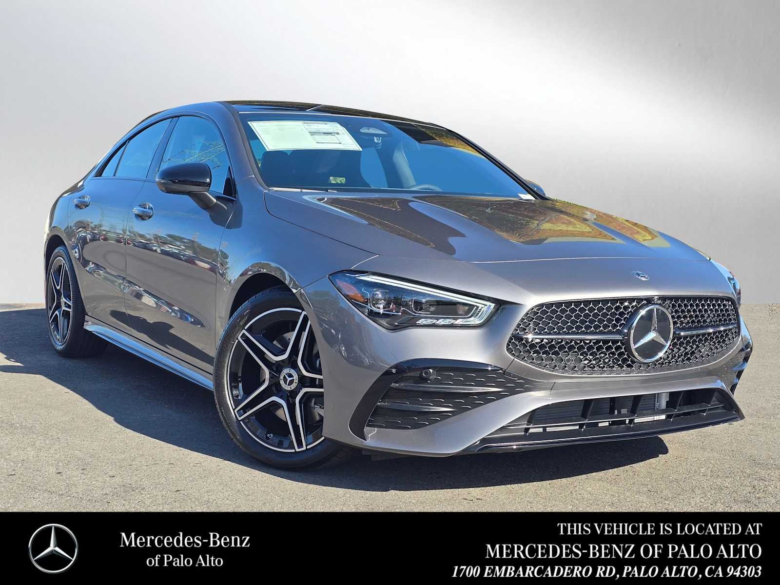 2026 Mercedes-Benz CLA 250 Coupe