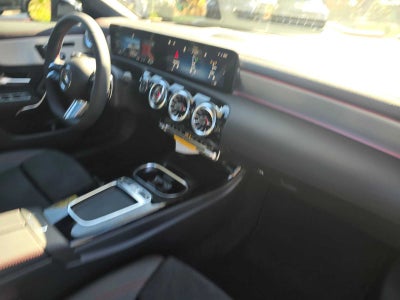 2026 Mercedes-Benz CLA 250 Coupe