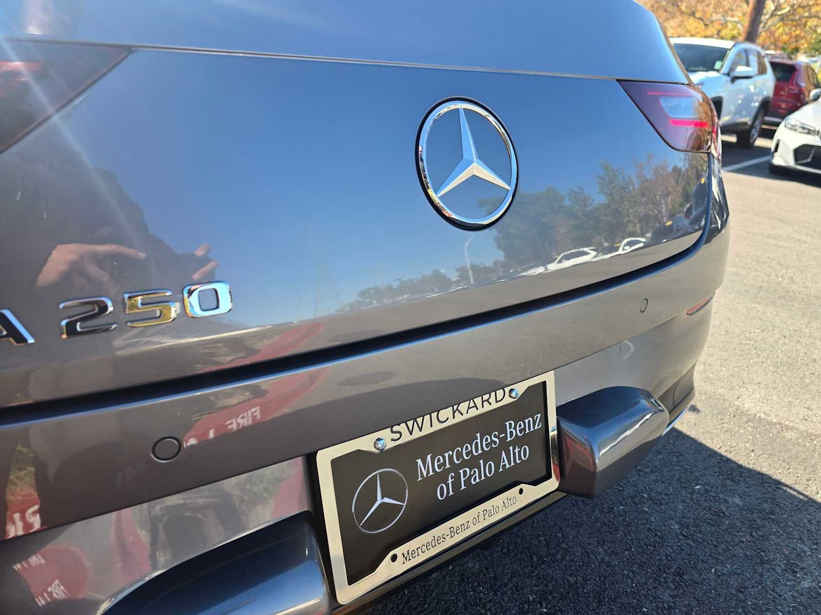 2026 Mercedes-Benz CLA 250 Coupe