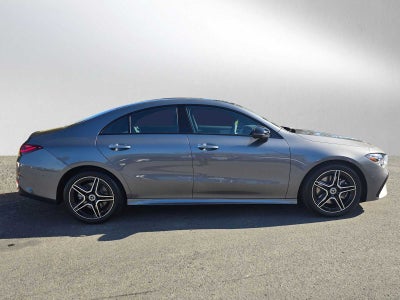 2026 Mercedes-Benz CLA 250 Coupe