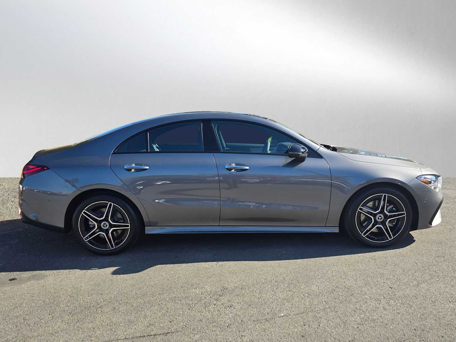 2026 Mercedes-Benz CLA 250 Coupe