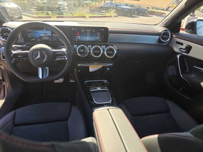 2026 Mercedes-Benz CLA 250 Coupe