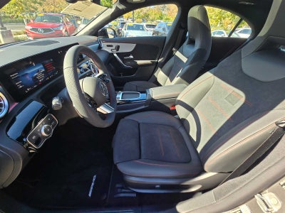 2026 Mercedes-Benz CLA 250 Coupe