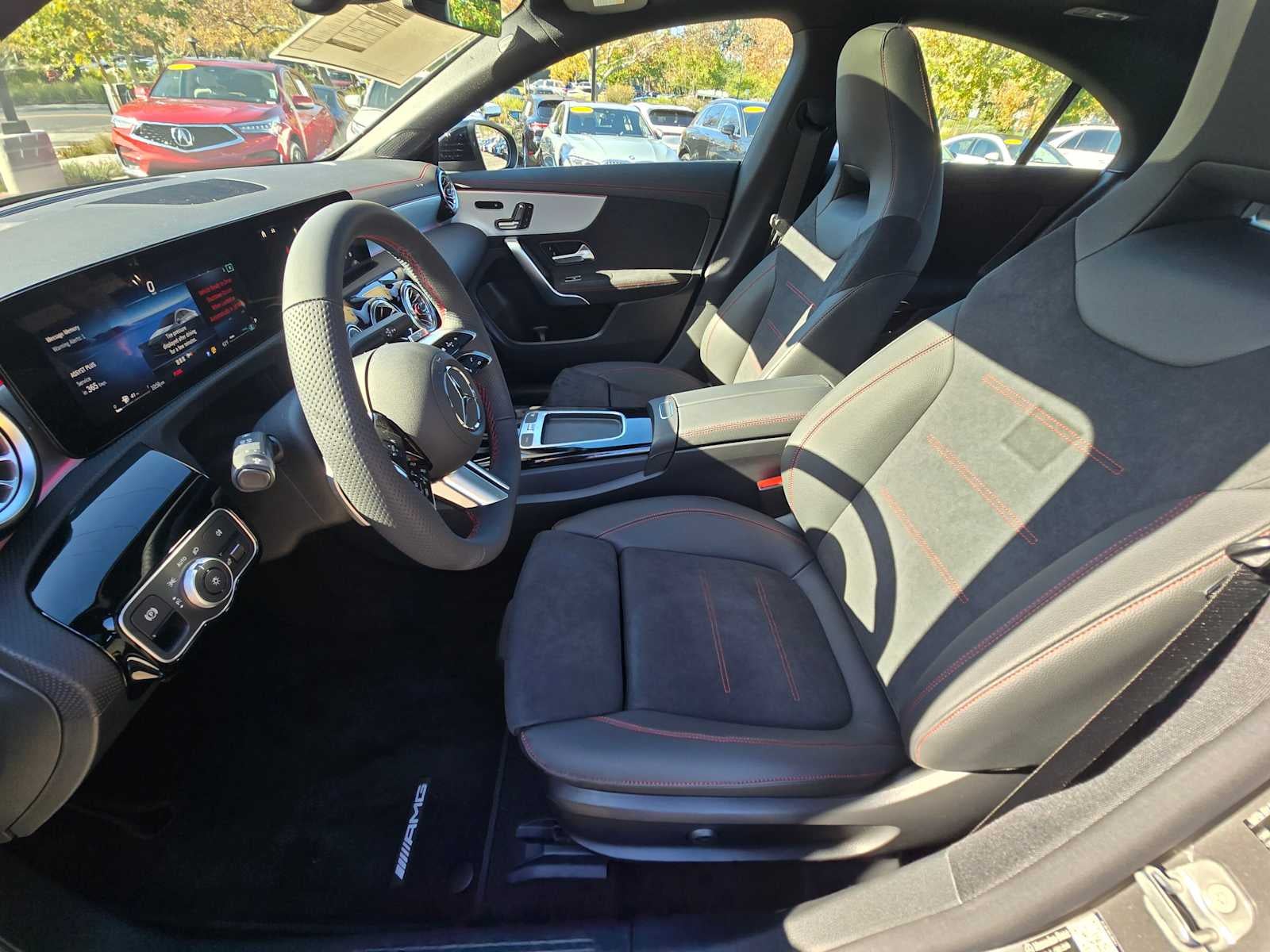 2026 Mercedes-Benz CLA 250 Coupe