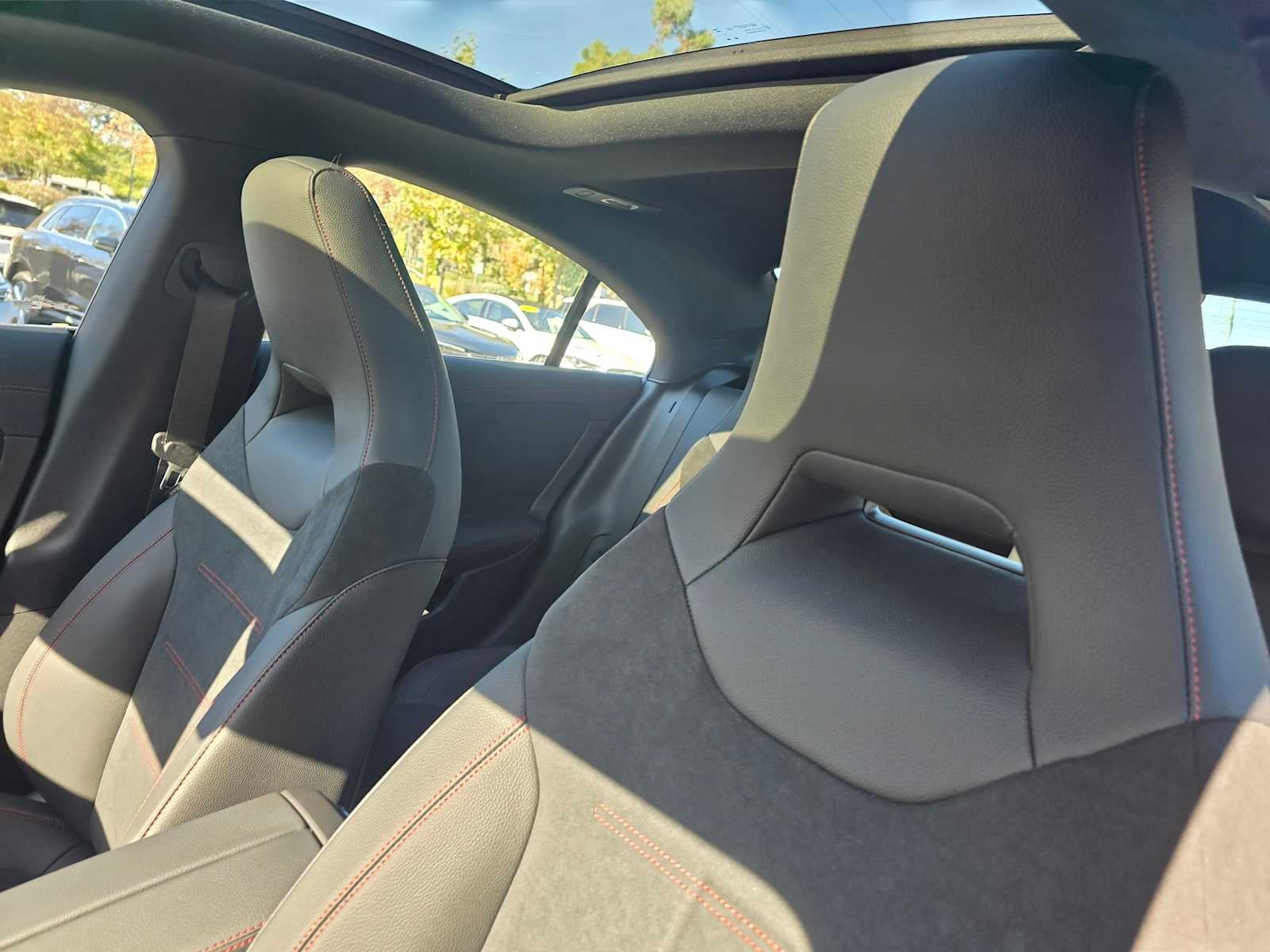 2026 Mercedes-Benz CLA 250 Coupe