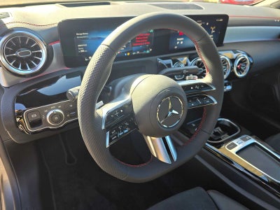 2026 Mercedes-Benz CLA 250 Coupe