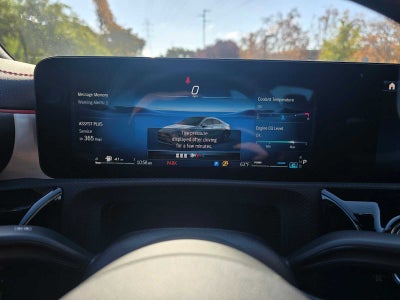 2026 Mercedes-Benz CLA 250 Coupe