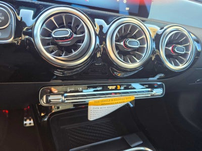 2026 Mercedes-Benz CLA 250 Coupe