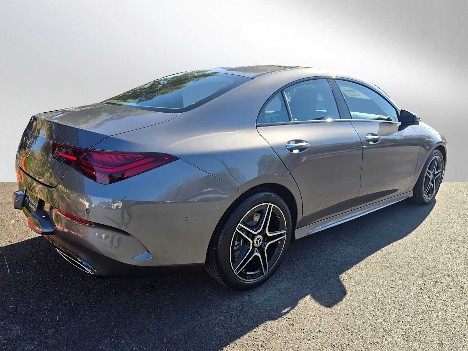 2026 Mercedes-Benz CLA 250 Coupe