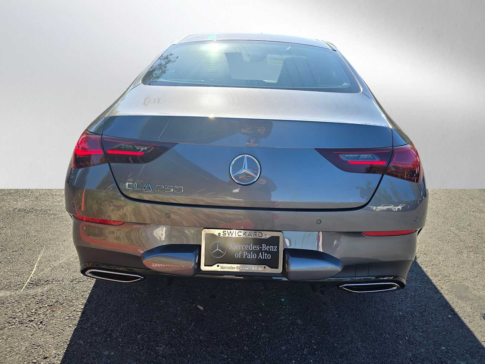 2026 Mercedes-Benz CLA 250 Coupe