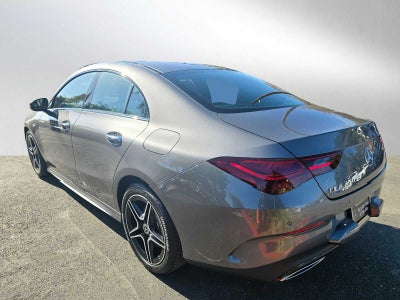 2026 Mercedes-Benz CLA 250 Coupe