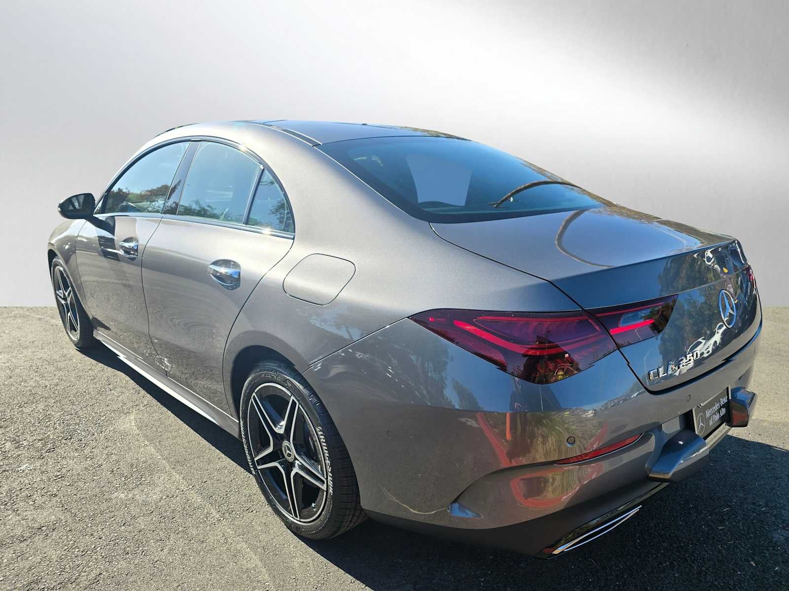 2026 Mercedes-Benz CLA 250 Coupe