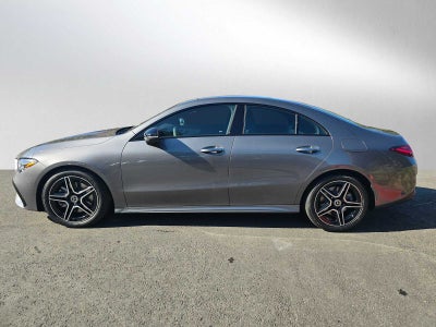 2026 Mercedes-Benz CLA 250 Coupe