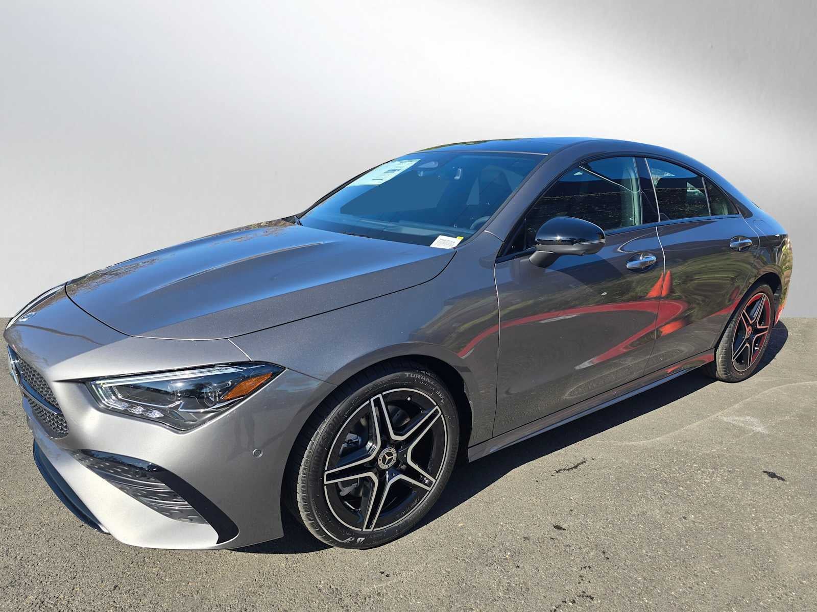 2026 Mercedes-Benz CLA 250 Coupe