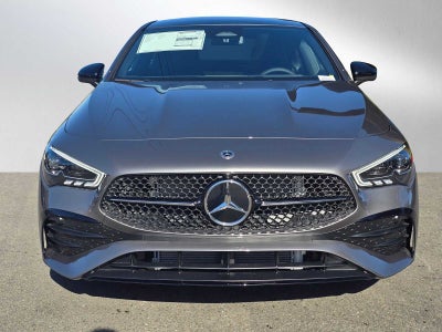 2026 Mercedes-Benz CLA 250 Coupe