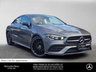 2023 Mercedes-Benz CLA 250 Coupe