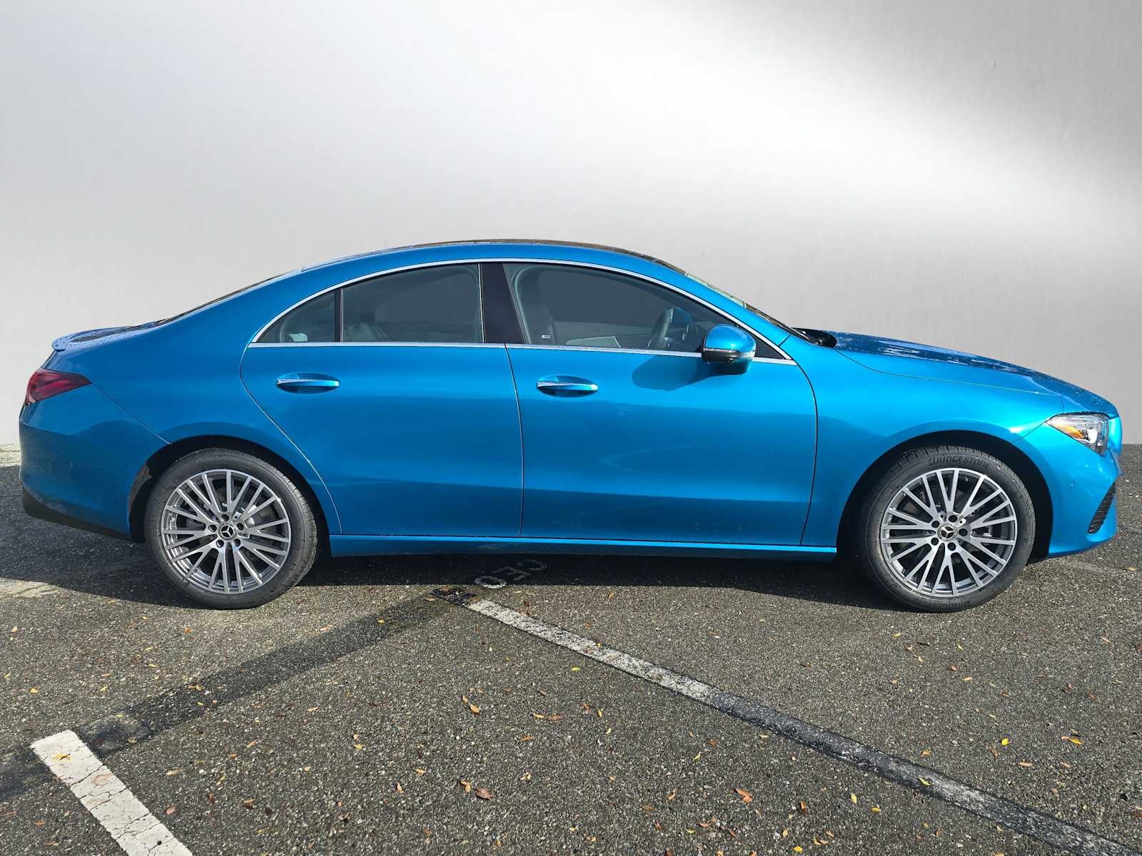 2026 Mercedes-Benz CLA CLA 250