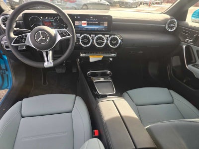 2026 Mercedes-Benz CLA CLA 250