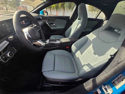 2026 Mercedes-Benz CLA CLA 250