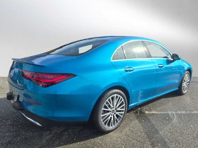 2026 Mercedes-Benz CLA CLA 250