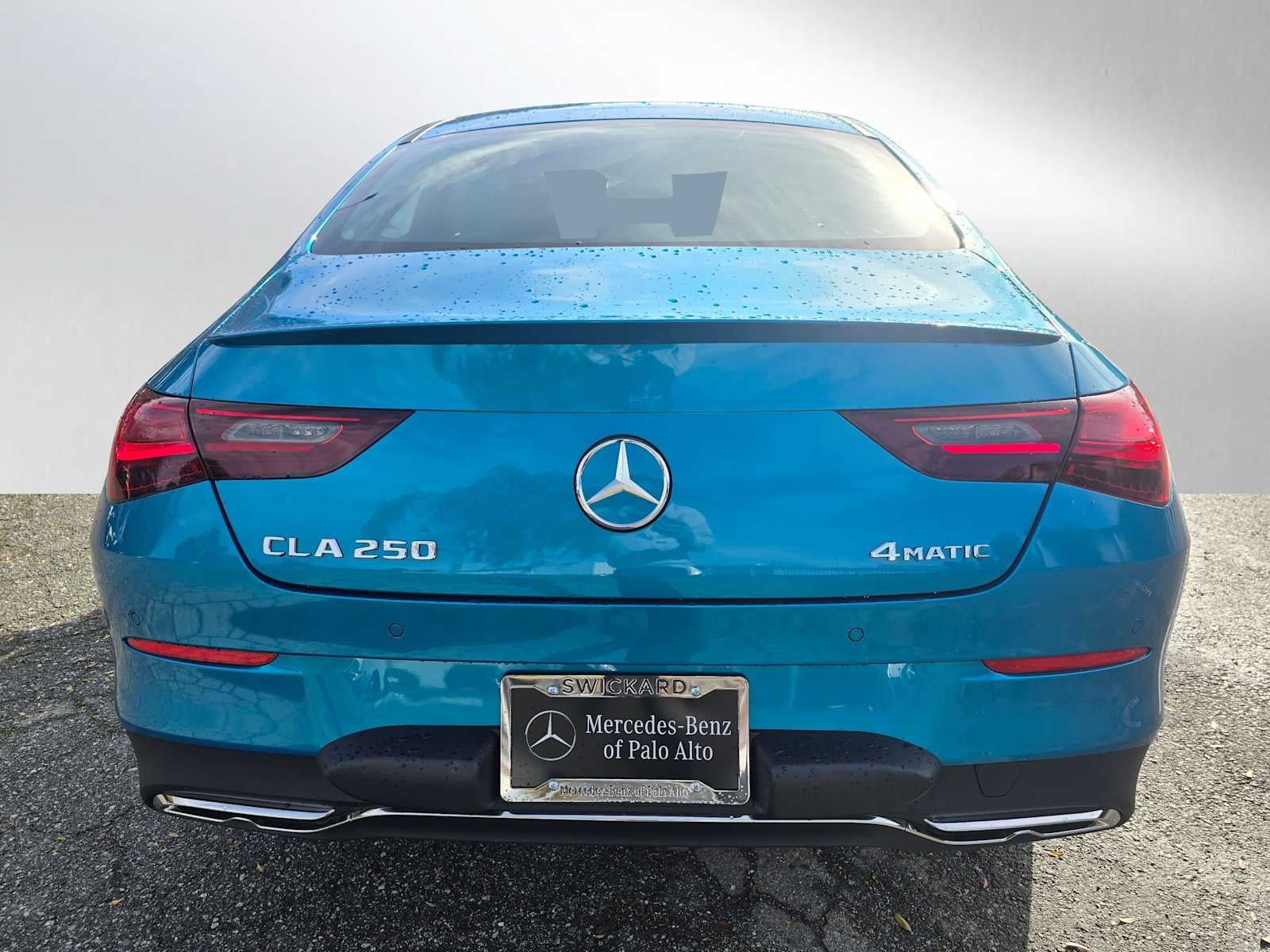2026 Mercedes-Benz CLA CLA 250