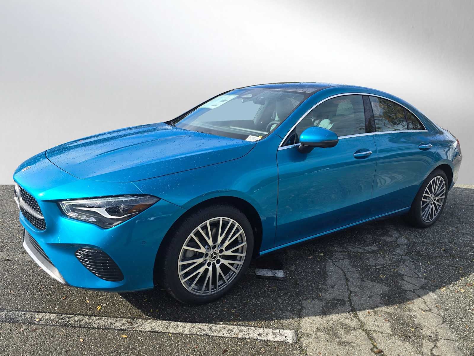 2026 Mercedes-Benz CLA CLA 250