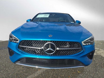 2026 Mercedes-Benz CLA CLA 250