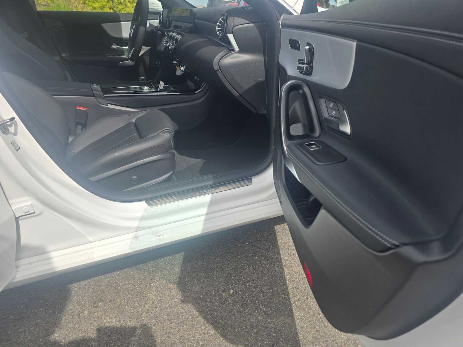 2026 Mercedes-Benz CLA 250 4MATIC® Coupe