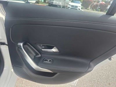 2026 Mercedes-Benz CLA 250 4MATIC® Coupe