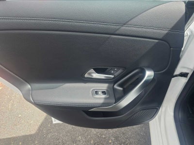 2026 Mercedes-Benz CLA 250 4MATIC® Coupe