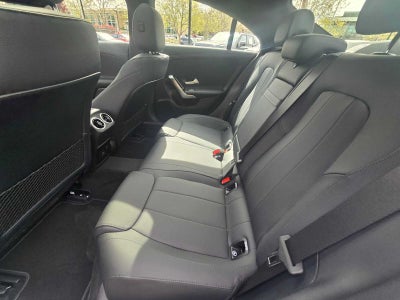 2026 Mercedes-Benz CLA 250 4MATIC® Coupe